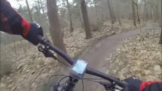 MTB Route Oosterhout (Vrachelen)