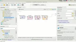 Text Mining using RapidMiner (Twitter data)