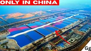 China&rsquo;s largest exhibition centre megaproject!!!