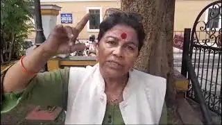 Narkasur ok but see that debris is cleared, keep Goa clean says Tara Kerkar