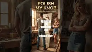 Polish Up My Knob - DIY or Flirting? 😉 #Shorts