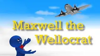 Maxwell, the Wellocrat from Emzor