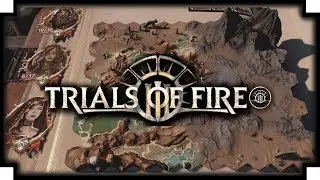 Trials of Fire - (Open World Fantasy / Turn Based Strategy Game)