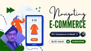 E-Commerce Business Models based on income generation methods Part 2