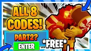 ALL *8* NEW SECRET OP CODES! 🔥NEW UPDATE🔥 Roblox RONALD 🤡