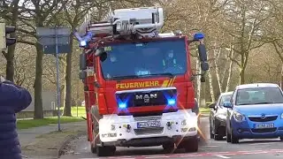 [Sturmeinsatz!] TMB32 der Freiwilligen Feuerwehr Misburg