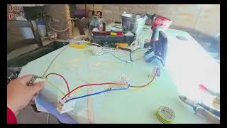 un mic circuit cap cruce scara
