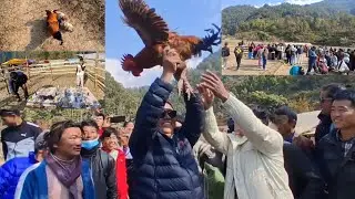 माघ १ गते हामी भाले खेल खेलाउदेई🐓🐓