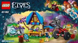 LEGO Elves 2017 THE CAPTURE OF SOPHIE JONES 41182