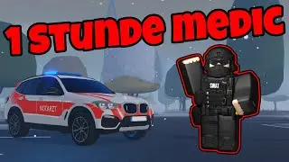 1 Stunde als Medic XP farmen!!! (BESTER JOB???)