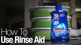 How to make your dishwasher dry dishes better: Use rinse aid