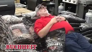 Michael & Uncle Randy &ndash; Bear Mountain Pellets for Pellet Grills