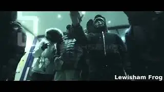 #WoodGreen DilzOJ x Snypz x Ramz   Violence (Music Video)@itspressplayent