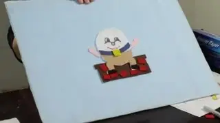 How to Make a Storyboard With Flannel & Felt : Felt Craft Projects