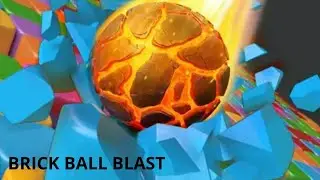 BRICK BALL BLAST
