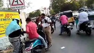 Hyderabadi fight