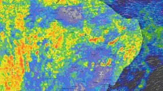 ATEN&Ccedil;&Atilde;O PARA CHUVAS NA REGI&Atilde;O NORDESTE DE 2 A 8 DE FEVEREIRO DE 2026