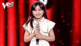&iexcl;TIENE 8 A&Ntilde;OS Y CANTA AS&Iacute;! La Audici&oacute;n M&aacute;s Potente