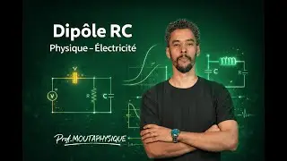 Dipôle RC  (Partie 1)