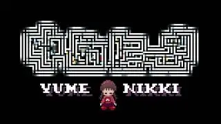 Dark Green, Bright Red - Yume Nikki (OST)