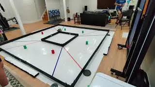 WRO Future Engineers Obstacle Challenge 2023