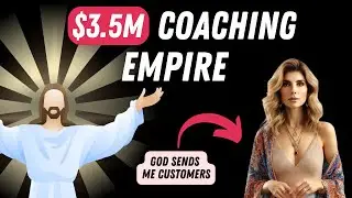 Juliet Trnka: From Financial Struggles to $3.5M Coaching Empire