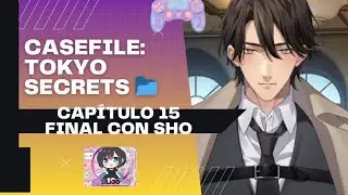 ✨Casefile: Tokyo Secrets 📂 Глава 15 (Casefile: Tokyo Noir) Завершение с опциями премиум-класса Sp...