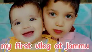 Zeyan Ka Jammu Vlog | Chota Explorer On Tour 🧒🌄yaCute Baby Zeyan Exploring Jammu ❤️