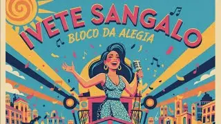 🟢AO VIVO RJ, MEGA BLOCO IVETE SANGALO