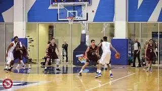 USports MBB Playoffs: Ryerson Rams (81) Ottawa Gee Gees (64) February 24th, 2019