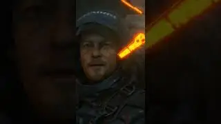 Неприятный сюрприз #deathstranding #kojima #higgs