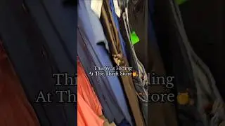 my heart skips a beat anytime I find vtg disney😍 #thrifting #disney #reselling #pooh #90s #2000s
