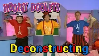 The Hooley Dooleys - Deconstructing Splashing In The Puddles (Isolated Tracks)