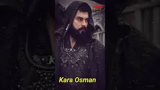 Kara Osman|Turkish Actor Kara Osman #osman #karaosman