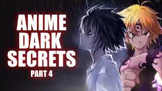 ANIME EXPOSED 4 | DeathNote & Seven Deadly Sins Dark Secrets Origins Full Review Breakdown