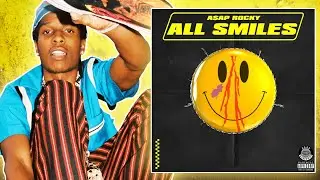 Where is A$AP Rocky&rsquo;s All Smiles?