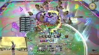 I am no drama queen, but....  - FFXIV Static Shorts