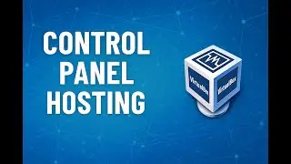 Konfigurasi Control Panel Hosting | VirtualBox