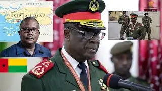 Guinea-Bissau Coup: Army General Takes Over as Transitional President