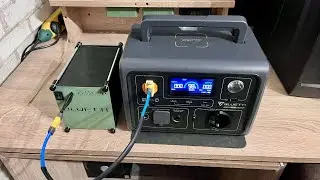 Зовнішній акумулятор для зарядної станції BLUETTI eb3a