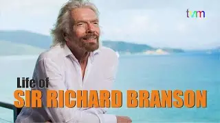 Life of Richard Branson
