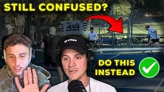 Rules for Covering the Middle in Pickleball | Ep. 34