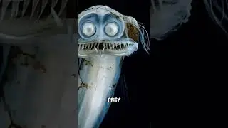 Strangest Fish Ever Caught on Camera #fish #animalfacts