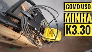 Dicas de uso k3.30 - KARCHER