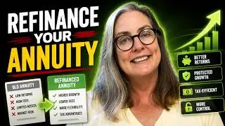 Refinance Your Annuity!