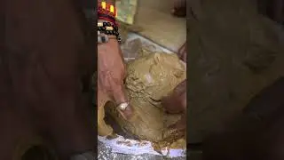 Chhau Masks of West Bengal😍 Chhau Mask Dance! Chhau Mask Making! DIY Mask Making! Indian Masks DIY