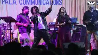 PALA COMMUNICATIONS Ganamela 2018 ( Kanthaa , Chekkel) | Santhosh | kristakala | Sabu | Sunil