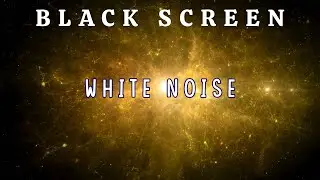 WHITE NOISE: pure steady sound for focus, calm, and deep rest