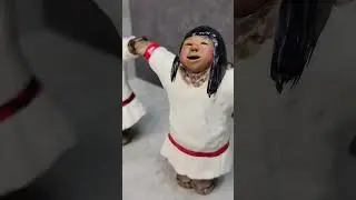 Arctic Artistry Unveiled: The Legendary Figurines of C. Alan 