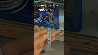 naam kada flat cnc sajjan jewellers fazilka #kada #sajjanjewellera #viral